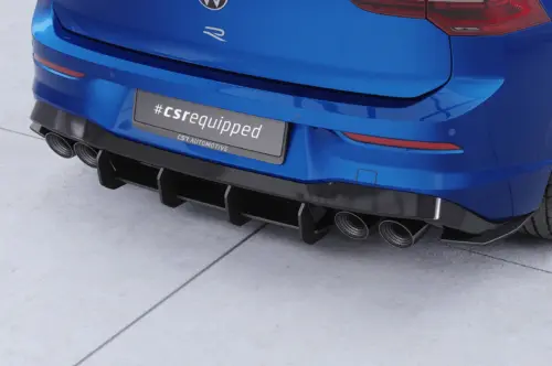 CSR zadnji difuzor za VW Golf 8 (CD) R