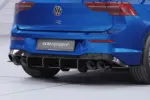 CSR zadnji difuzor za VW Golf 8 (CD) R