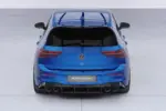 CSR zadnji difuzor za VW Golf 8 (CD) R