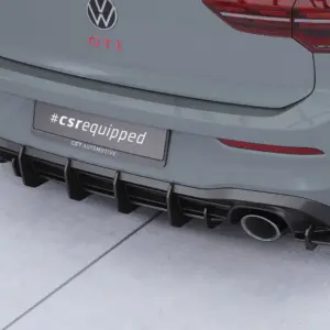 CSR zadnji difuzor za VW Golf 8 (CD) GTI Clubsport