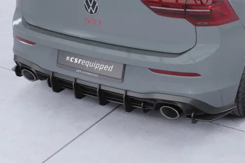 CSR zadnji difuzor za VW Golf 8 (CD) GTI Clubsport