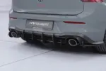 CSR zadnji difuzor za VW Golf 8 (CD) GTI Clubsport