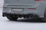 CSR zadnji difuzor za VW Golf 8 (CD) GTI Clubsport