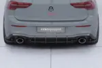 CSR zadnji difuzor za VW Golf 8 (CD) GTI Clubsport