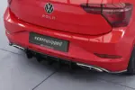 CSR zadnji difuzor za VW Polo 6 (2G) R-Line facelift
