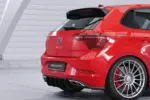 CSR zadnji difuzor za VW Polo 6 (2G) R-Line facelift