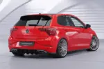 CSR zadnji difuzor za VW Polo 6 (2G) R-Line facelift