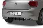 CSR zadnji difuzor za VW Polo VI (2G/AW) R-Line