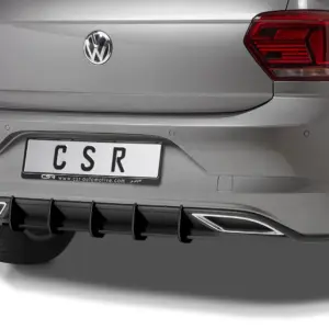 CSR zadnji difuzor za VW Polo VI (2G/AW) R-Line