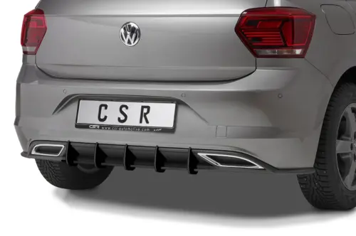 CSR zadnji difuzor za VW Polo VI (2G/AW) R-Line