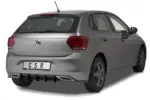 CSR zadnji difuzor za VW Polo VI (2G/AW) R-Line