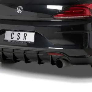 CSR zadnji difuzor za VW Scirocco III R facelift