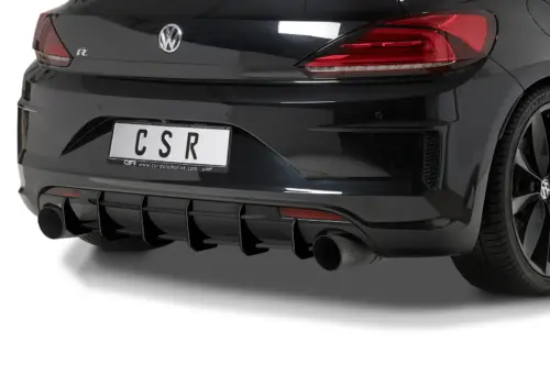 CSR zadnji difuzor za VW Scirocco III R facelift