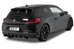 CSR zadnji difuzor za VW Scirocco III R facelift
