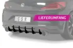 CSR zadnji difuzor za VW Scirocco III R facelift