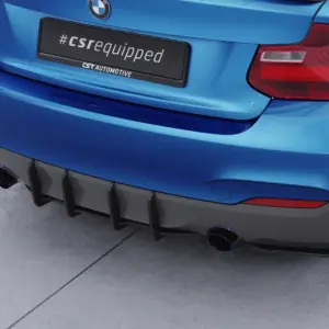 CSR zadnji difuzor za BMW 2 F22/F23 M-paket