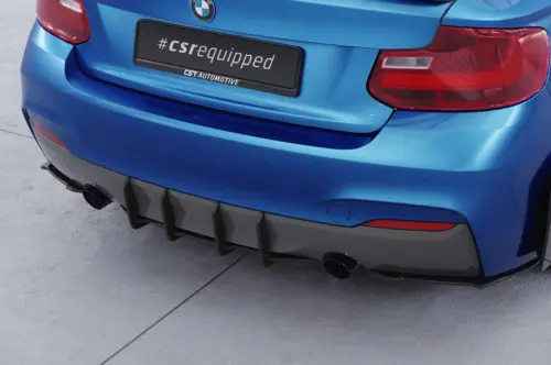 CSR zadnji difuzor za BMW 2 F22/F23 M-paket