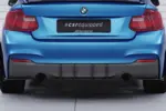 CSR zadnji difuzor za BMW 2 F22/F23 M-paket