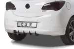 CSR zadnji difuzor za Opel Corsa E (X15) GSi