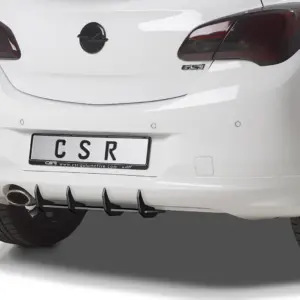 CSR zadnji difuzor za Opel Corsa E (X15) GSi