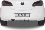 CSR zadnji difuzor za Opel Corsa E (X15) GSi