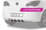 CSR zadnji difuzor za Opel Corsa E (X15) GSi