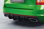 CSR zadnji difuzor za Škoda Octavia III (5E) RS karavan