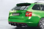 CSR zadnji difuzor za Škoda Octavia III (5E) RS karavan