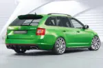 CSR zadnji difuzor za Škoda Octavia III (5E) RS karavan