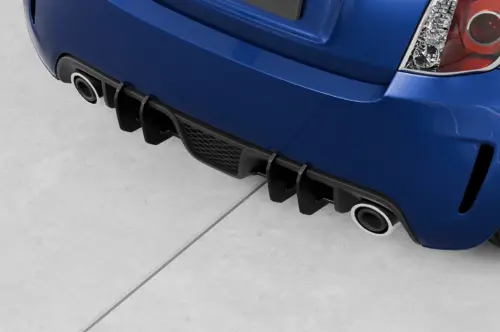 CSR zadnji difuzor za Fiat 500 Abarth 595