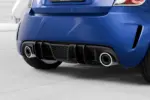 CSR zadnji difuzor za Fiat 500 Abarth 595
