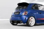 CSR zadnji difuzor za Fiat 500 Abarth 595
