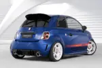 CSR zadnji difuzor za Fiat 500 Abarth 595