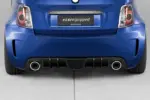CSR zadnji difuzor za Fiat 500 Abarth 595