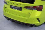 CSR zadnji difuzor za Škoda Octavia IV (NX) RS karavan
