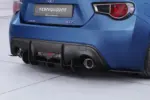 CSR zadnji difuzor za Toyota GT86 I
