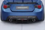CSR zadnji difuzor za Toyota GT86 I