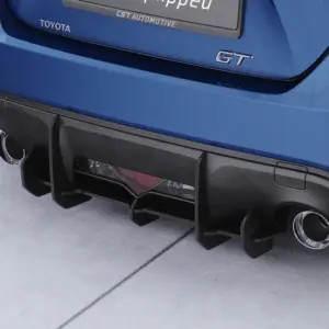 CSR zadnji difuzor za Toyota GT86 I