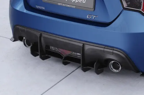CSR zadnji difuzor za Toyota GT86 I