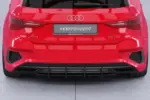 CSR zadnji difuzor za Audi A3 IV (8Y) Sportback S-Line