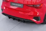 CSR zadnji difuzor za Audi A3 IV (8Y) Sportback S-Line