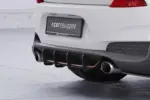 CSR zadnji difuzor za Hyundai i30 III (PD) N hatchback