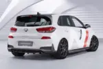 CSR zadnji difuzor za Hyundai i30 III (PD) N hatchback