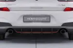CSR zadnji difuzor za Hyundai i30 III (PD) N hatchback
