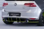 CSR zadnji difuzor za VW Golf 7 (5G) GTI
