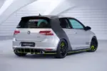 CSR zadnji difuzor za VW Golf 7 (5G) GTI