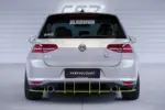 CSR zadnji difuzor za VW Golf 7 (5G) GTI