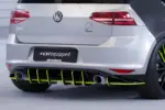 CSR zadnji difuzor za VW Golf 7 (AU) GTI