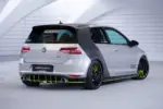 CSR zadnji difuzor za VW Golf 7 (AU) GTI