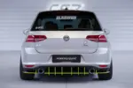 CSR zadnji difuzor za VW Golf 7 (AU) GTI